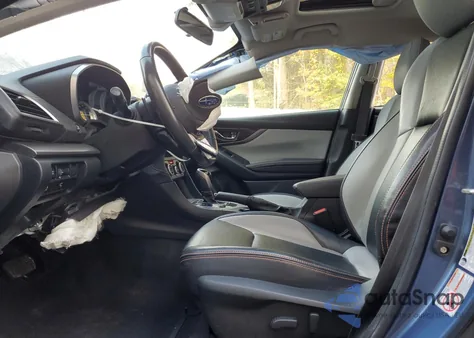 2019 Subaru Crosstrek Limited from USA, damaged, VIN JF2GTAMC9K8374015